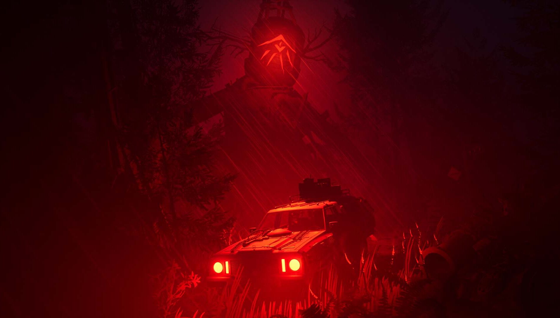 Pacific Drive screenshot