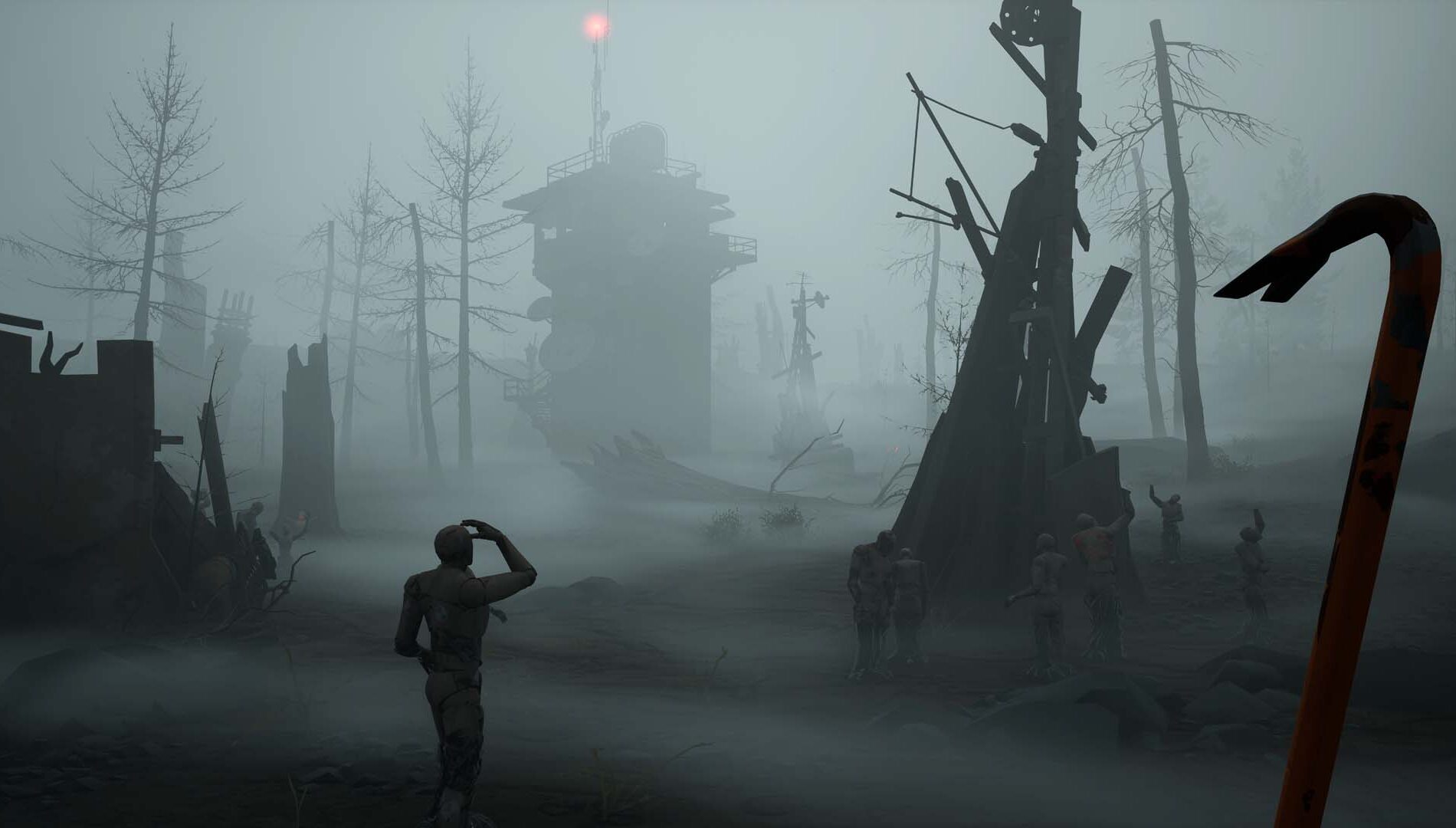 Pacific Drive screenshot