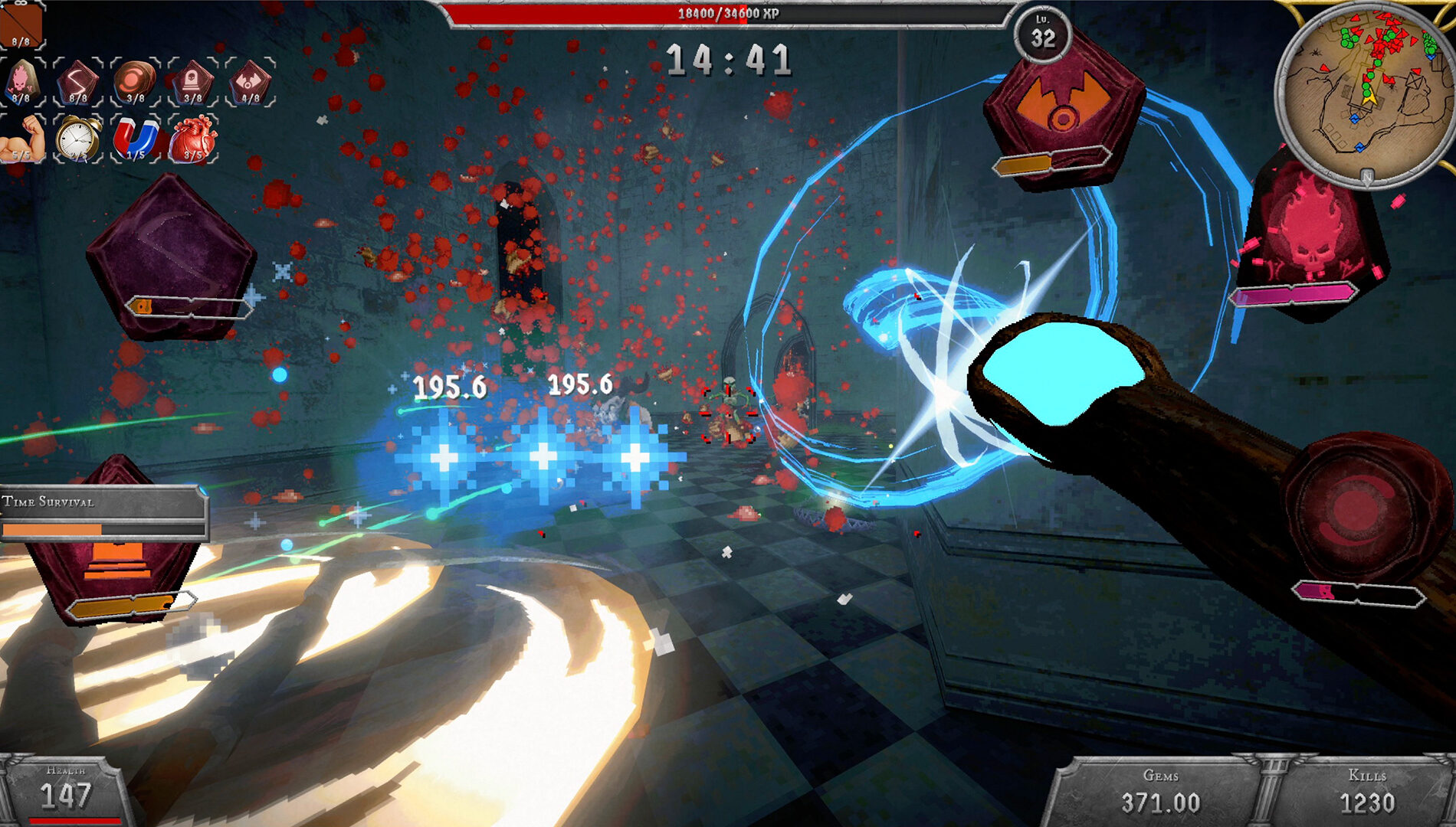 Bloodshed screenshot Bloodshed screenshot