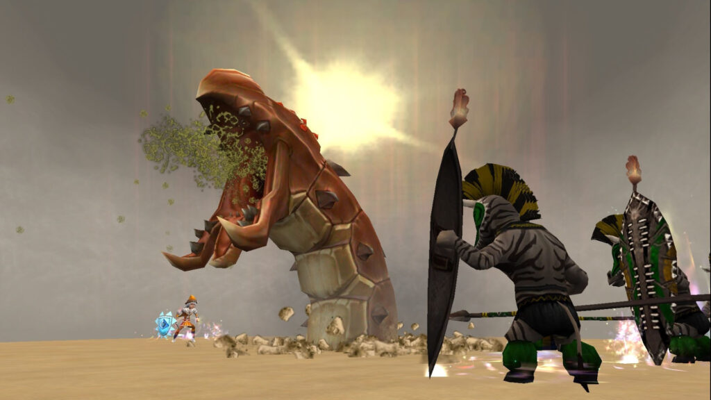 Wizard101 Screenshot