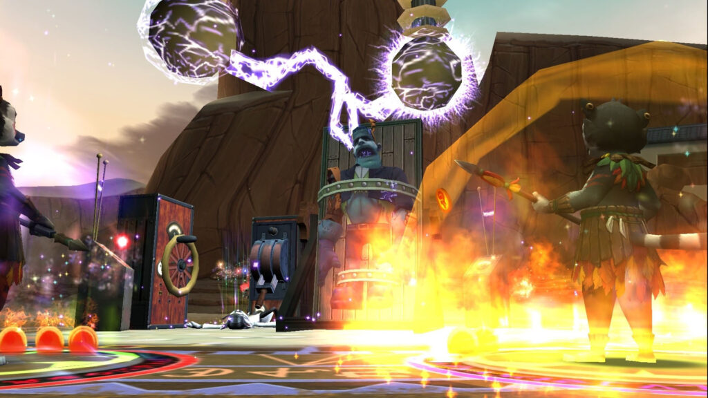 Wizard101 Screenshot
