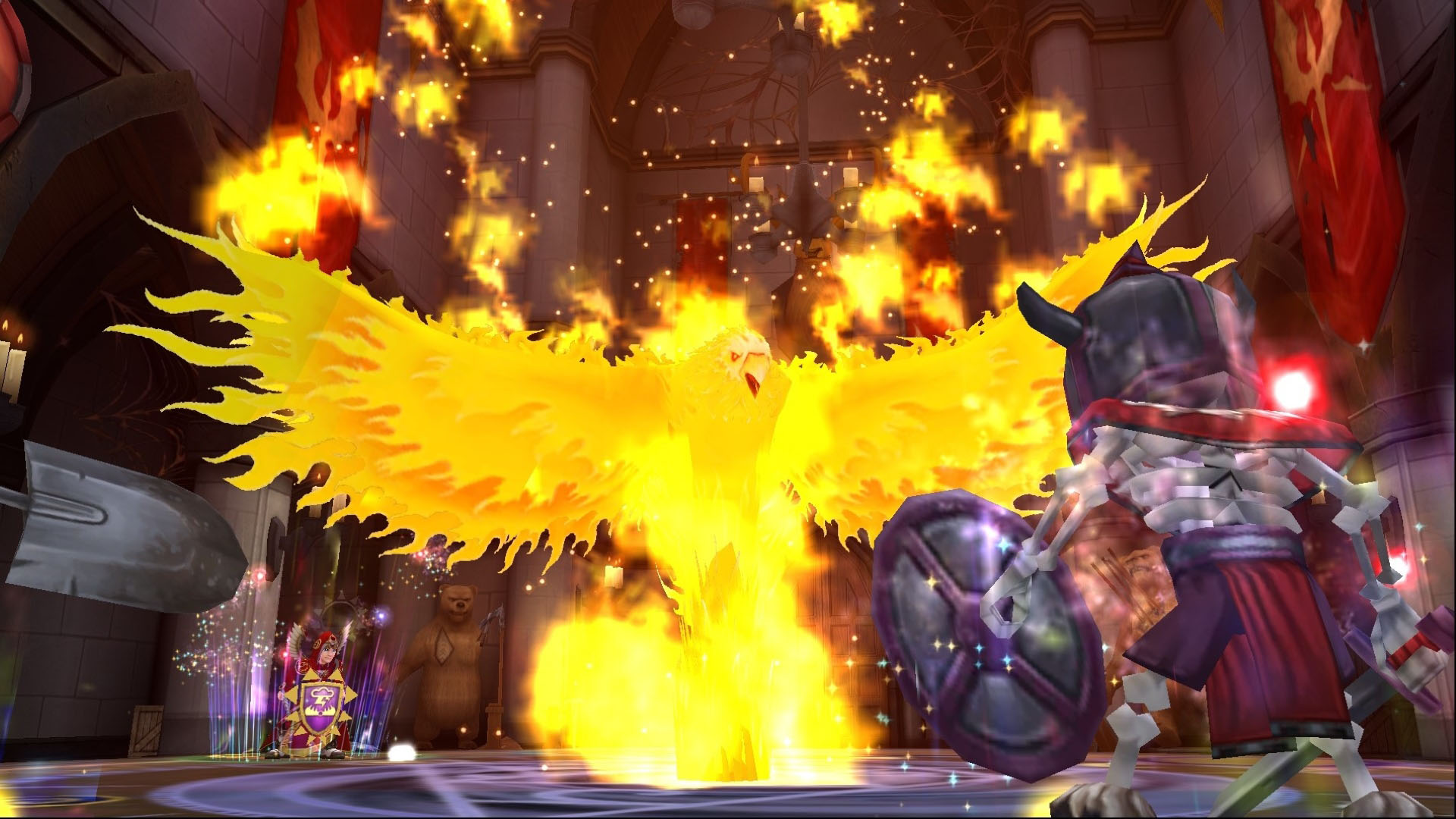 Wizard101 Screenshot
