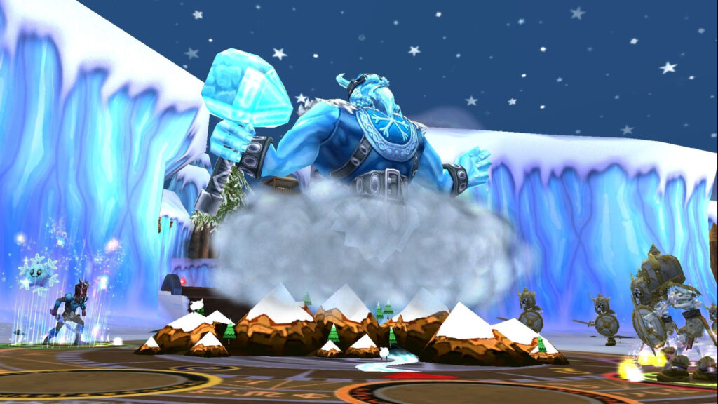 Wizard101 Screenshot