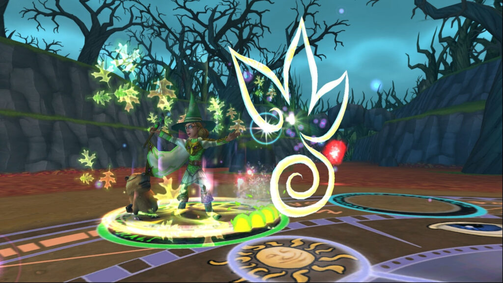 Wizard101 Screenshot