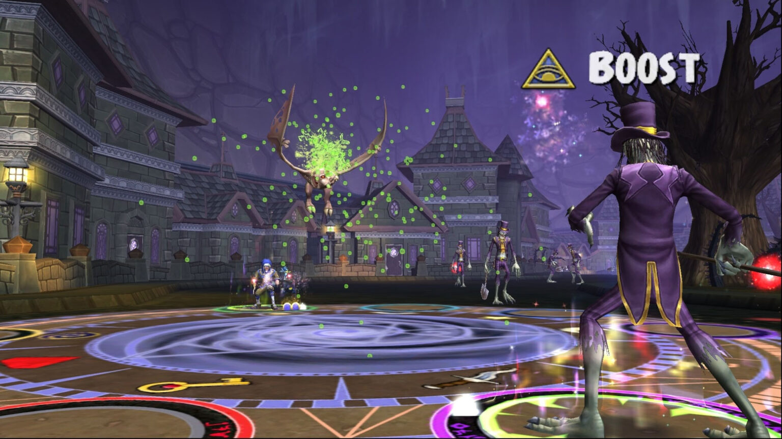 Tramattack Spells How to Get Started in Wizard101 - XBOX Wire