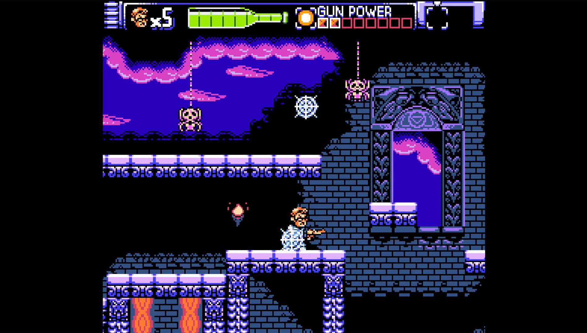 AVGN spiders