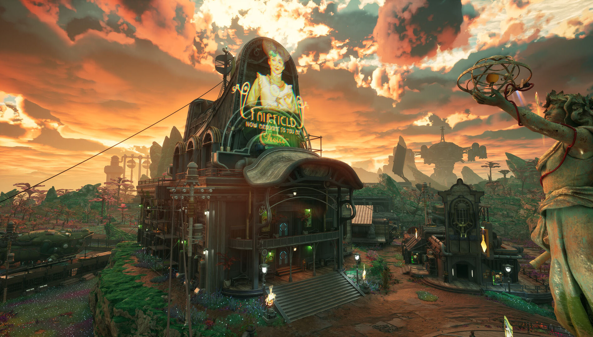 The Outer Worlds 2 Screenshot