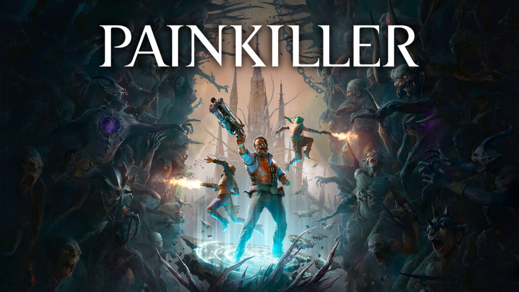 Painkiller Hero Image Painkiller Hero Image