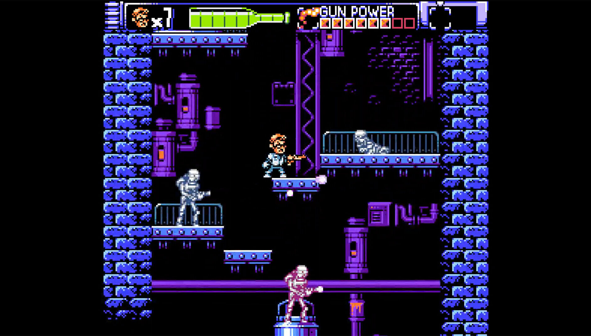 AVGN roboskeletons