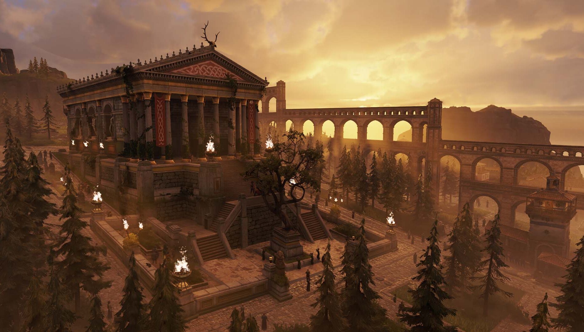 Anno 117: Pax Romana