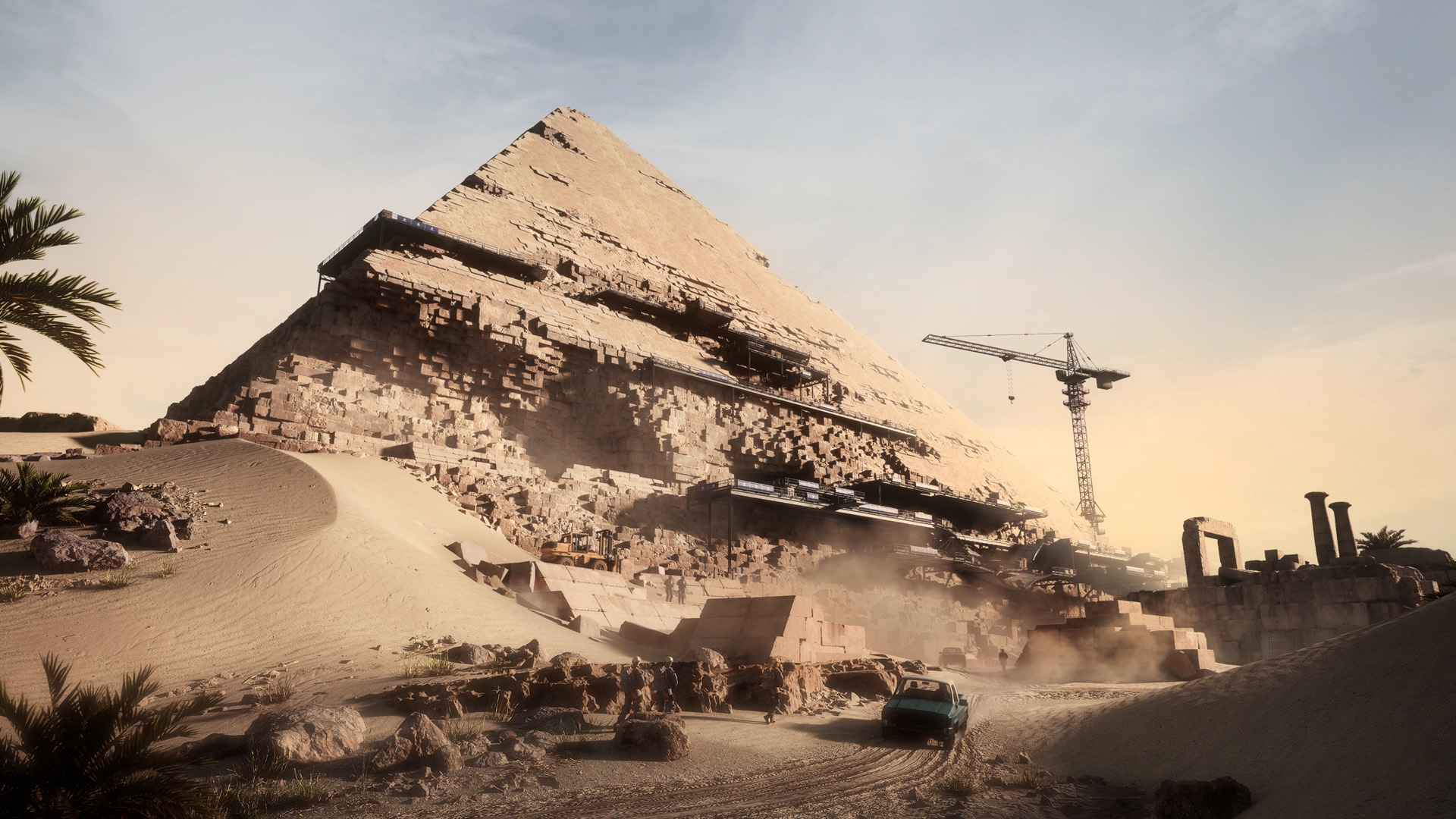 Delta Force Screenshot