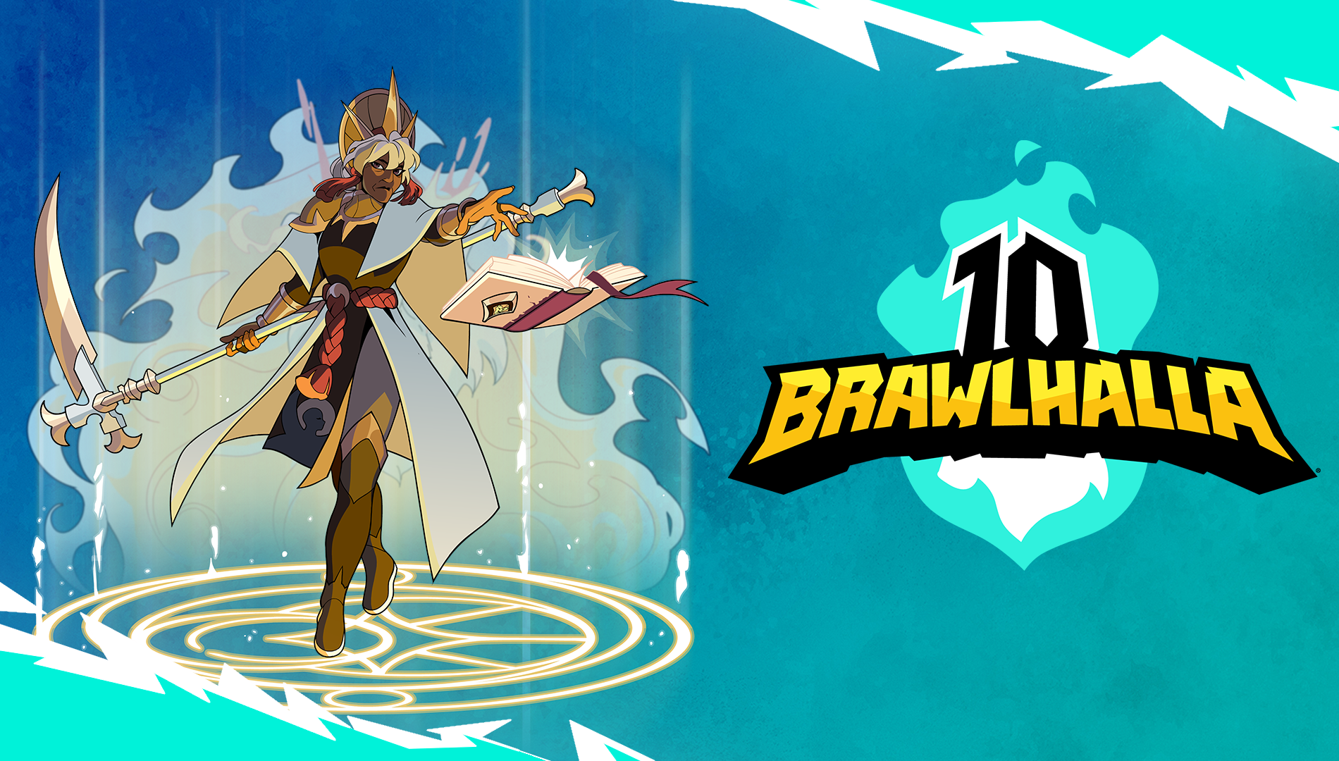 Brawlhalla 10th Anniversary