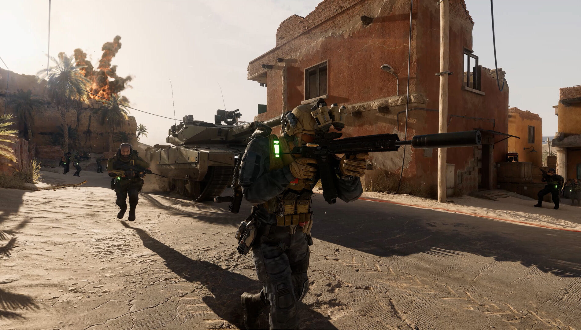 Delta Force Screenshot