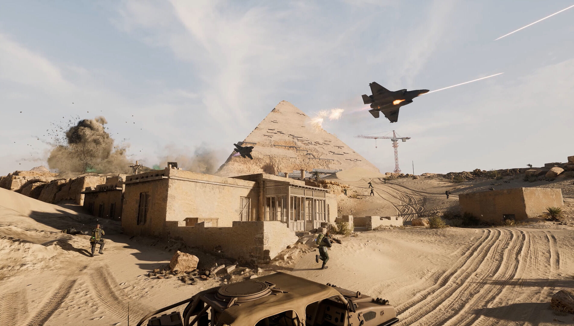 Delta Force Screenshot