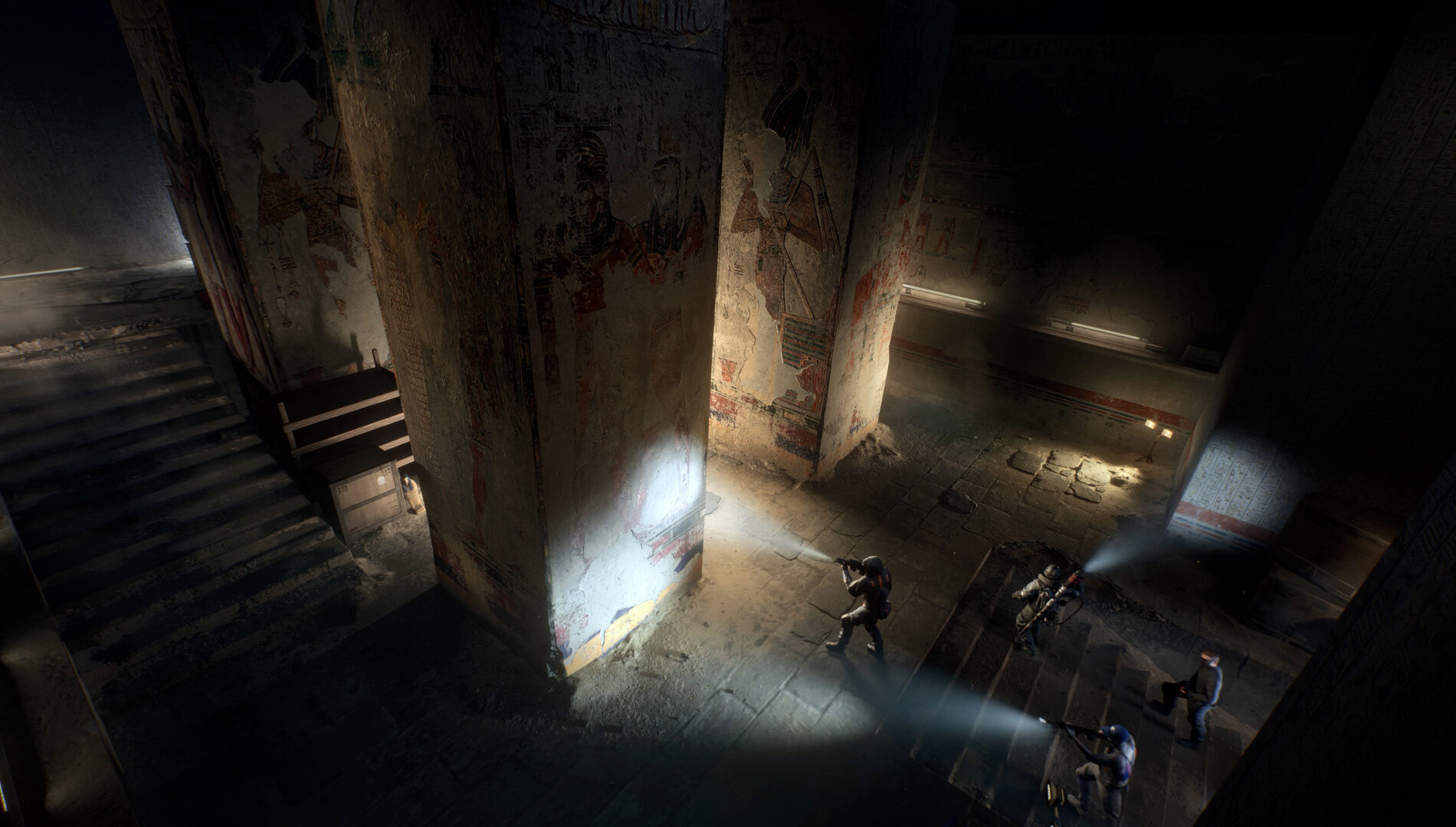 Delta Force Screenshot