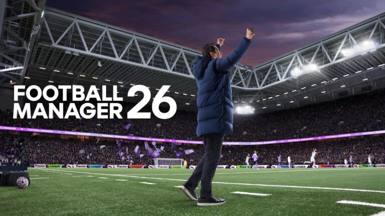 Football Manager 26 Hero Image