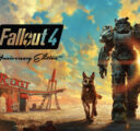 FO4 Anniversary Key Art