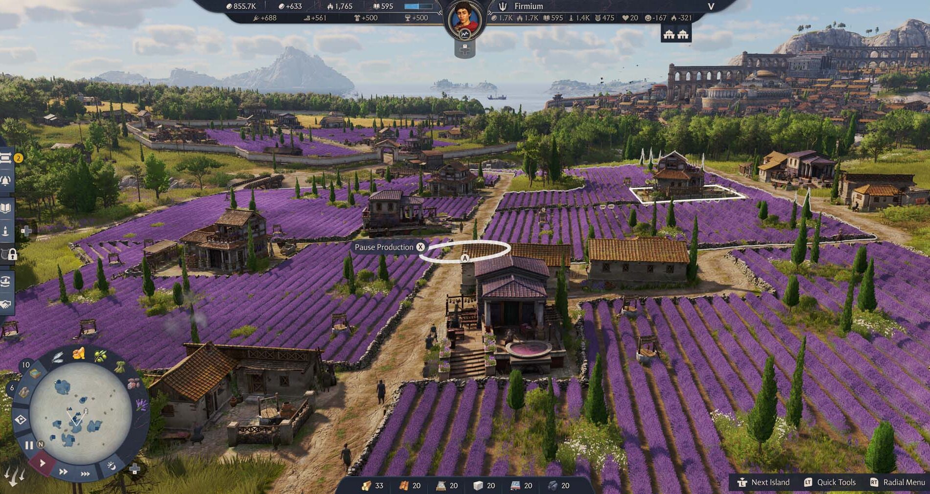 Anno 117: Pax Romana