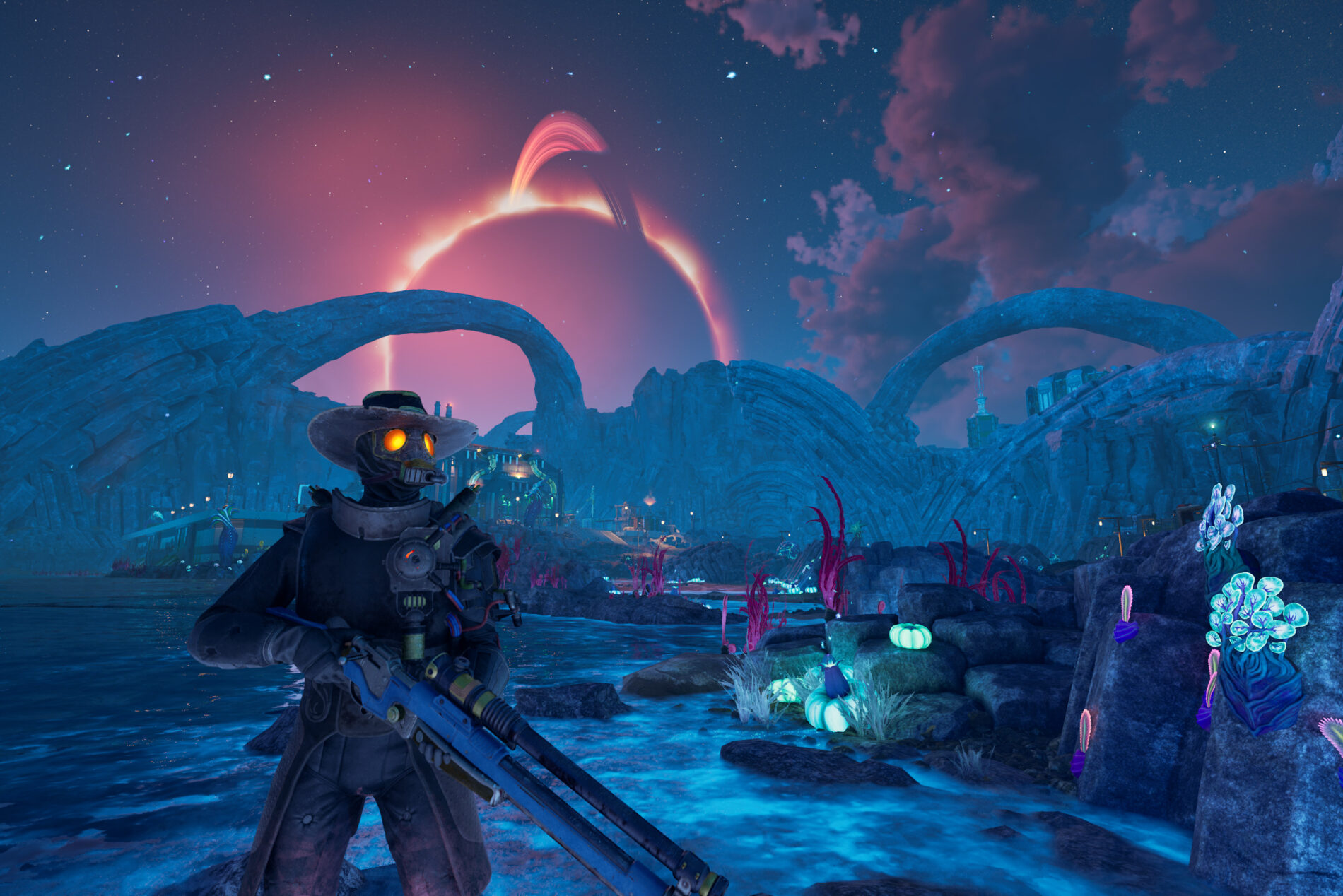 The Outer Worlds 2 Hero Image