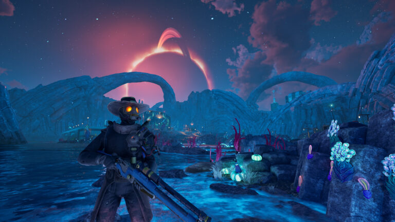 The Outer Worlds 2 Hero Image