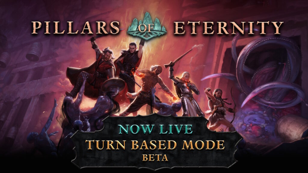 Pillars of Eternity Public Beta