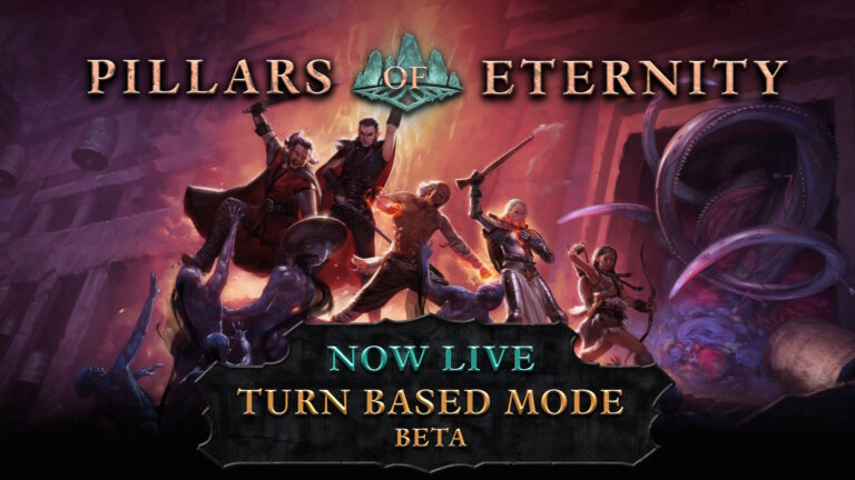 Pillars of Eternity Public Beta