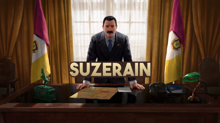 Suzerain key art