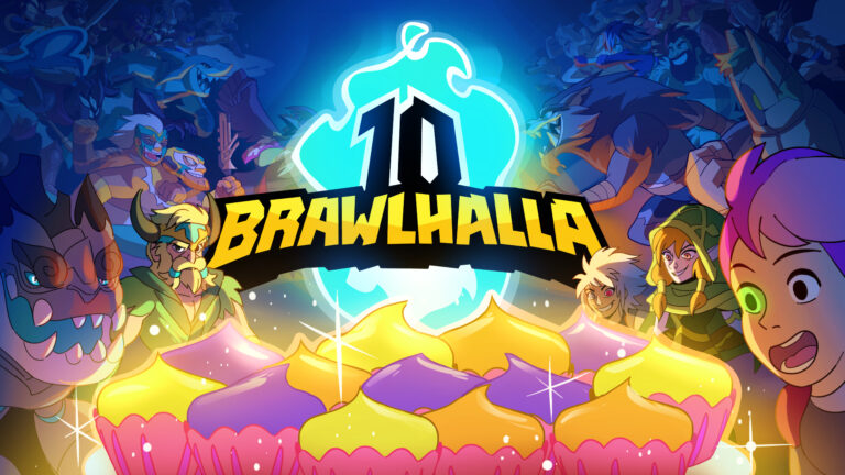 Brawlhalla 10th Anniversary