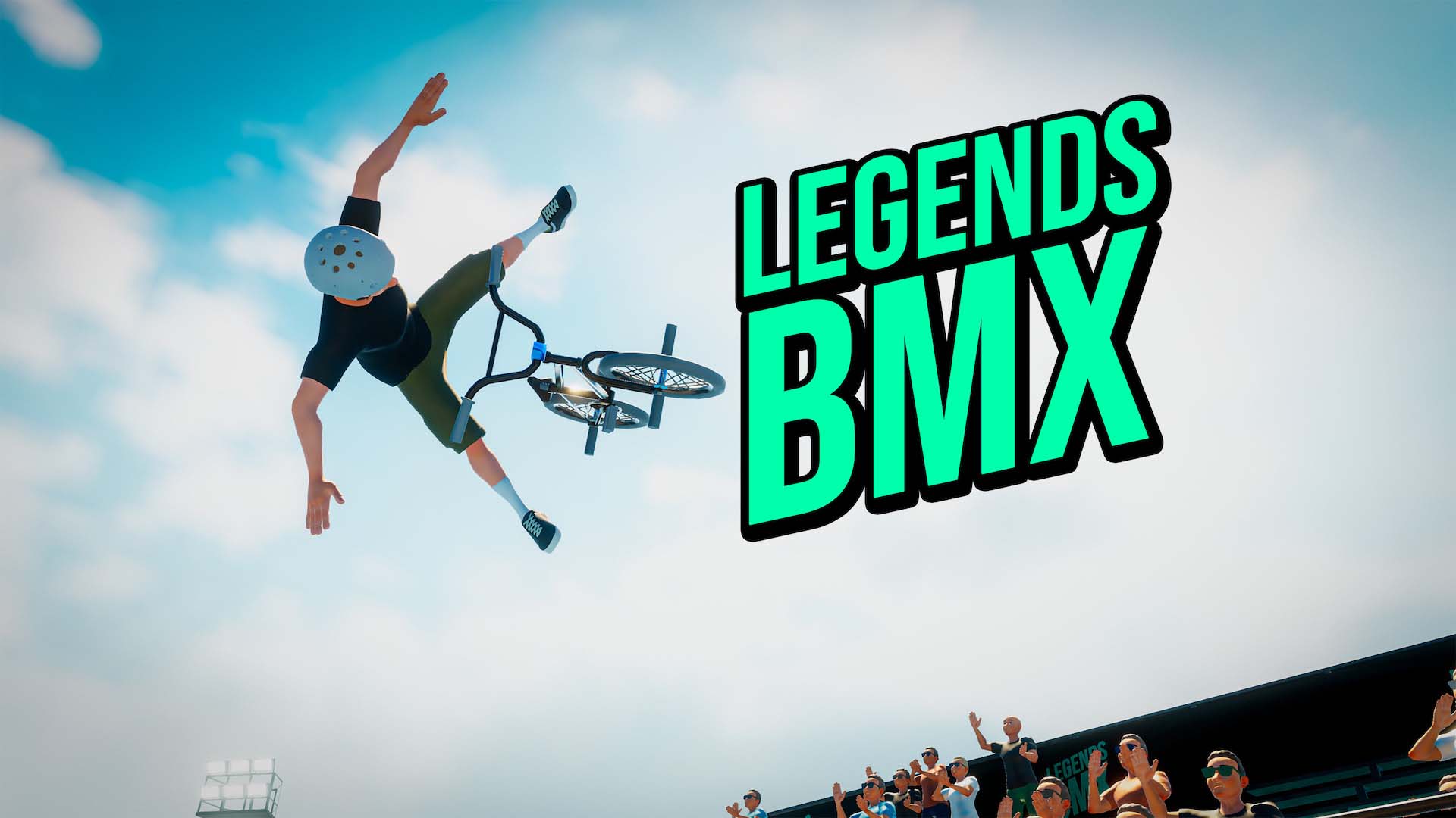 From Tony Hawk Dreams to BMX Reality: How Legends BMX Was Made by Riders – Xbox Wire
