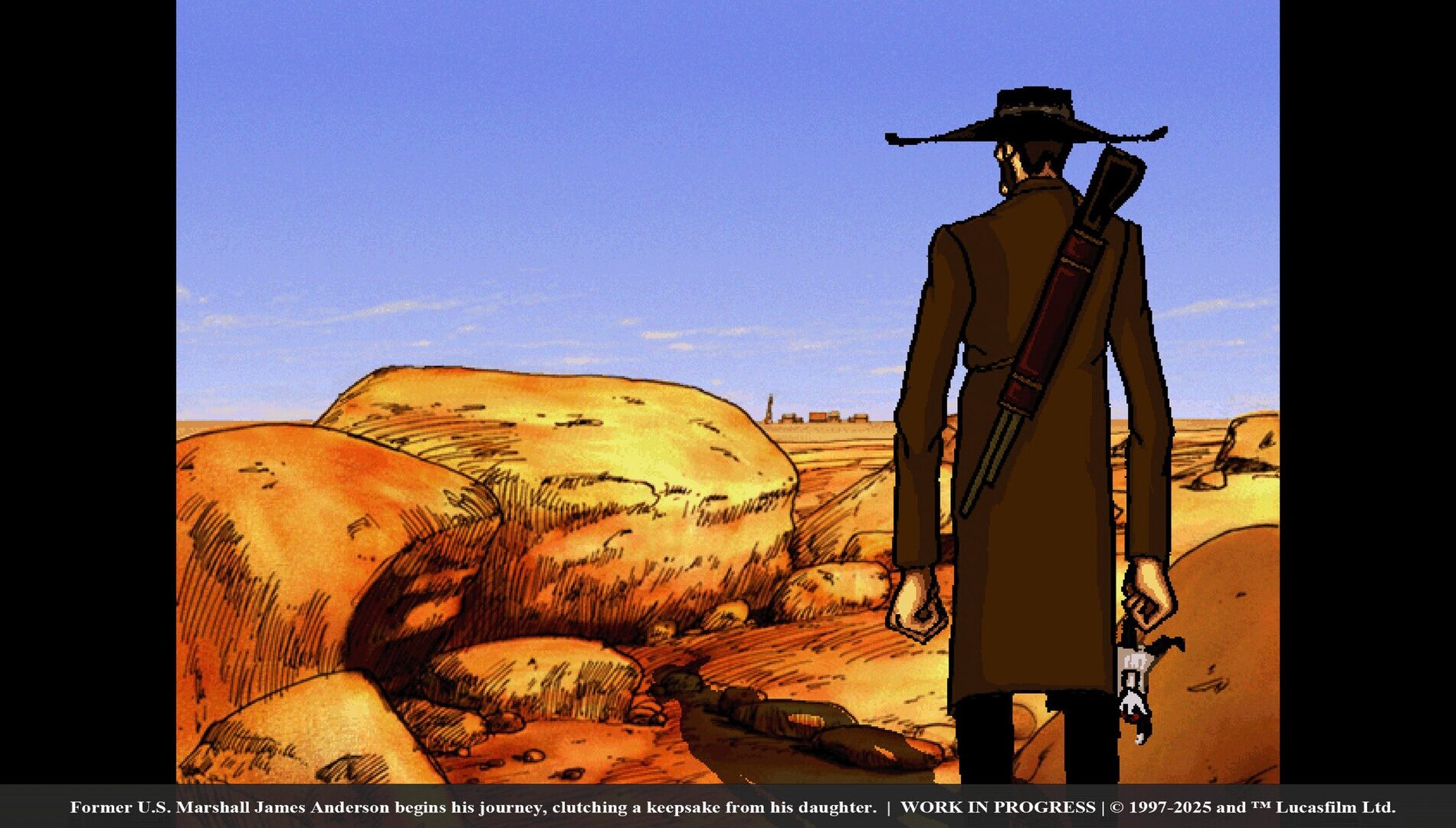 Outlaws + Handful of Missions Remaster