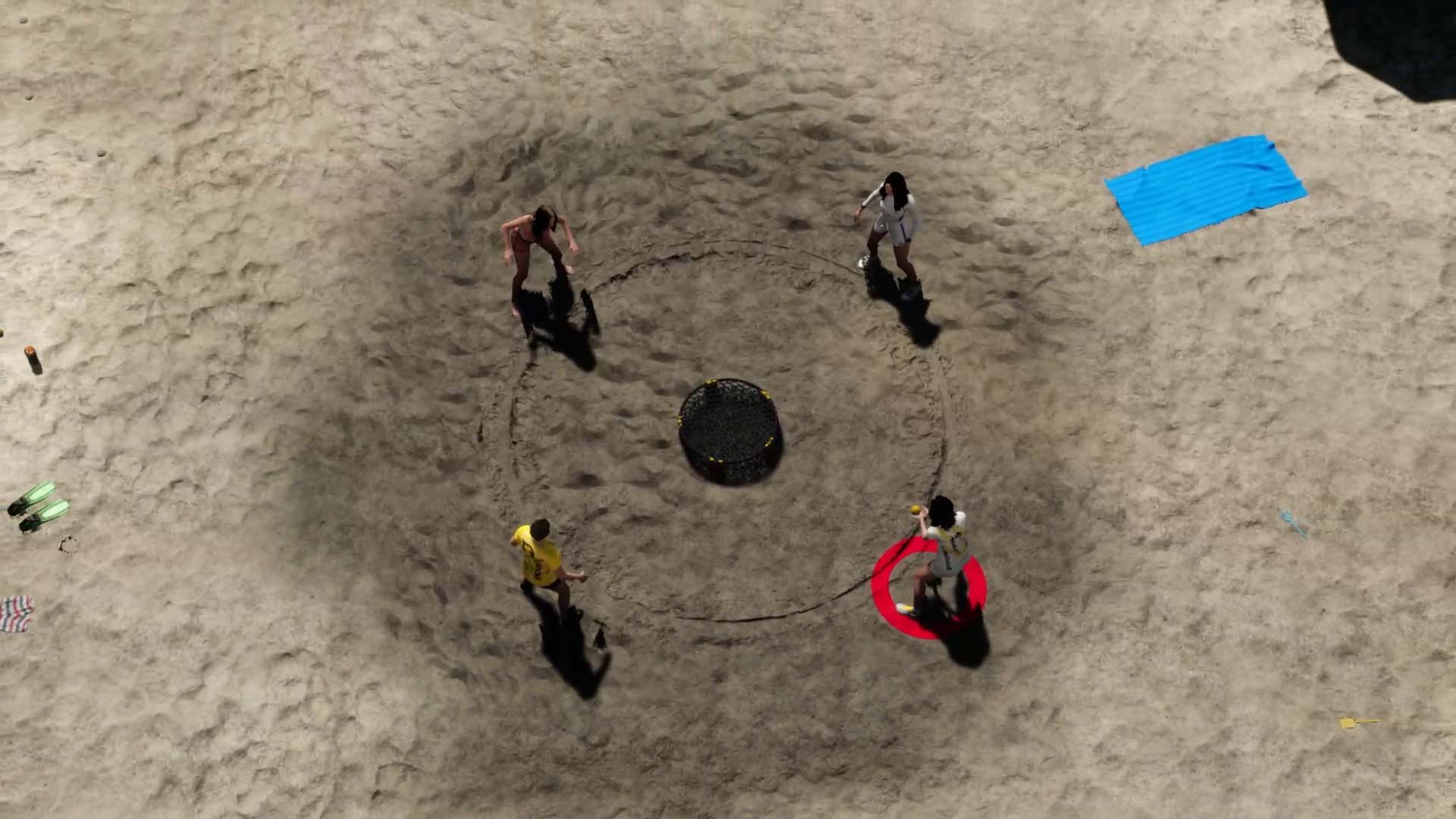 spikeball smash screenshot