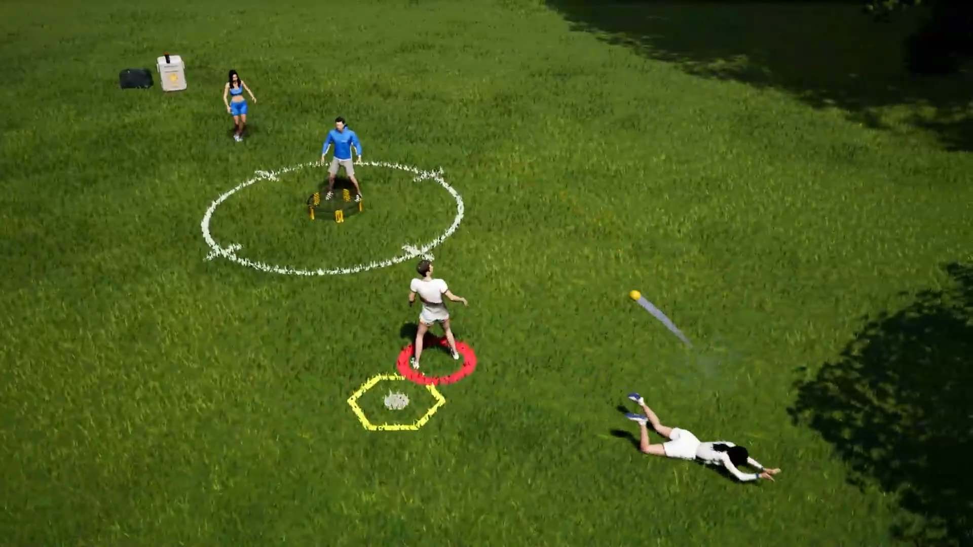 spikeball smash screenshot