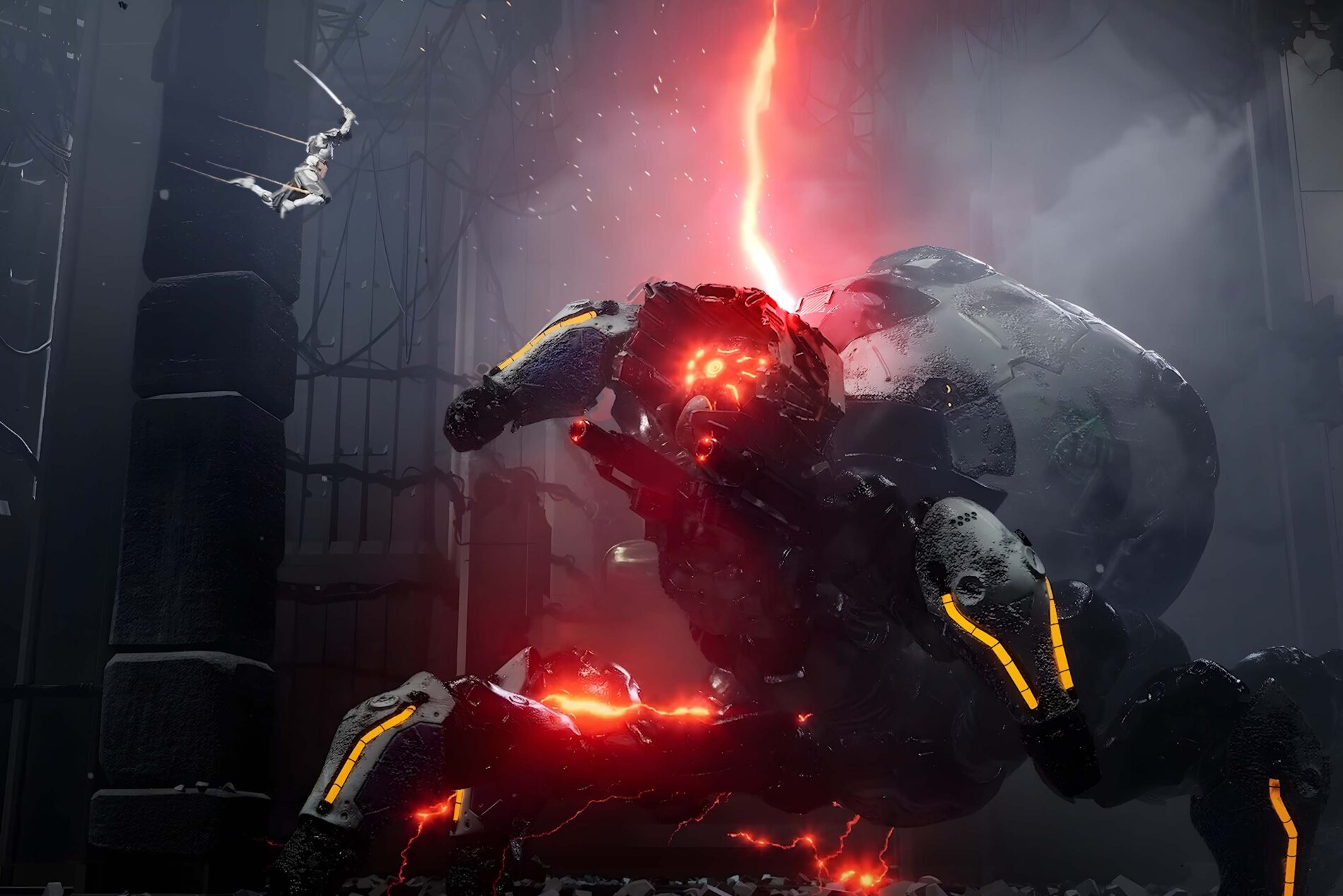 SOL Shogunate screenshot