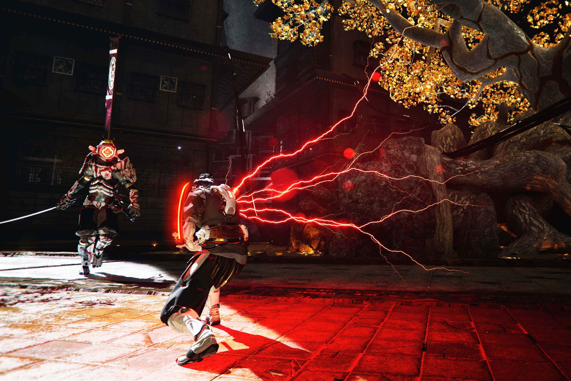 Sol Shogunate screenshot