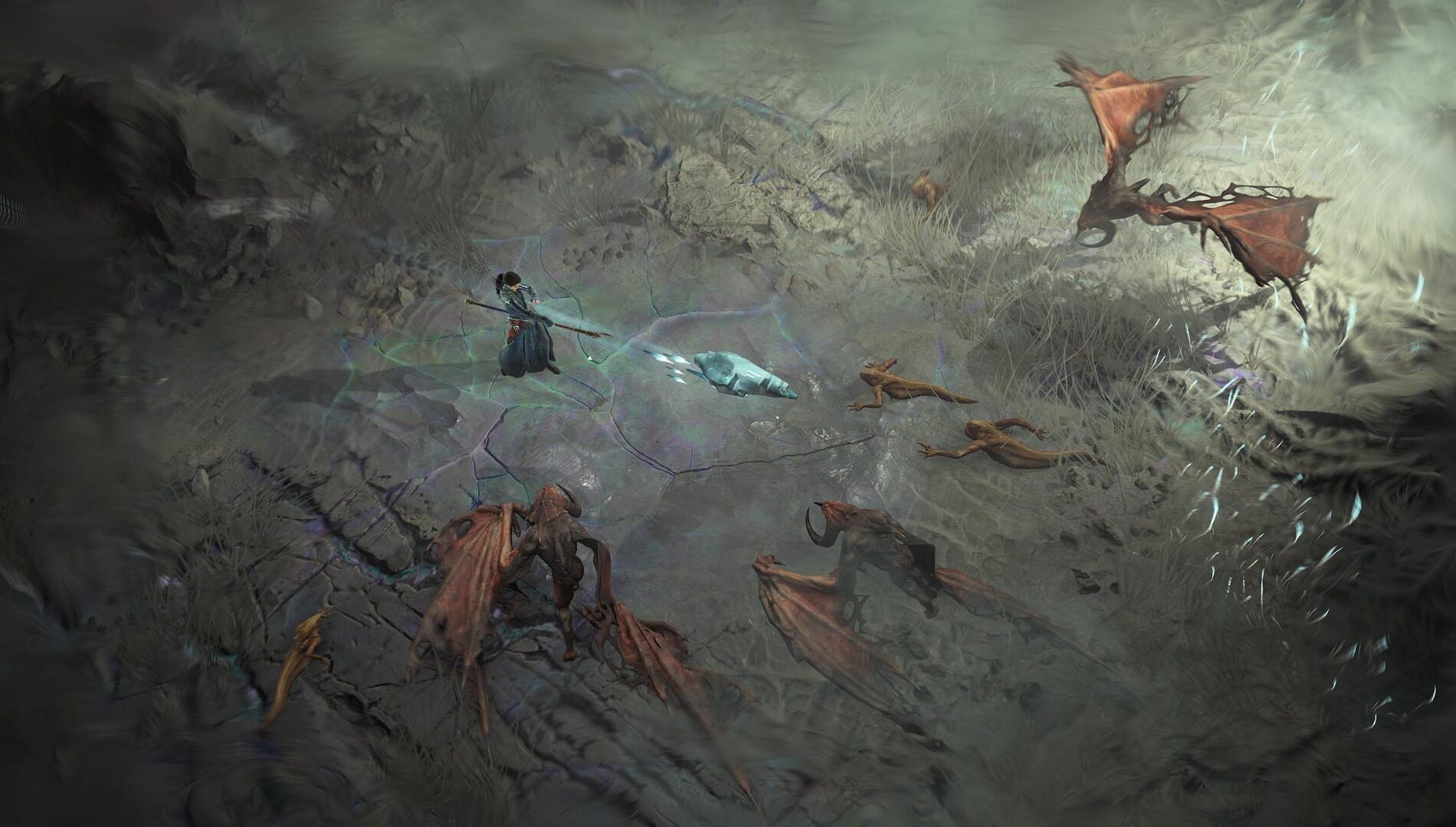 Diablo IV: Lord of Hatred Screenshot