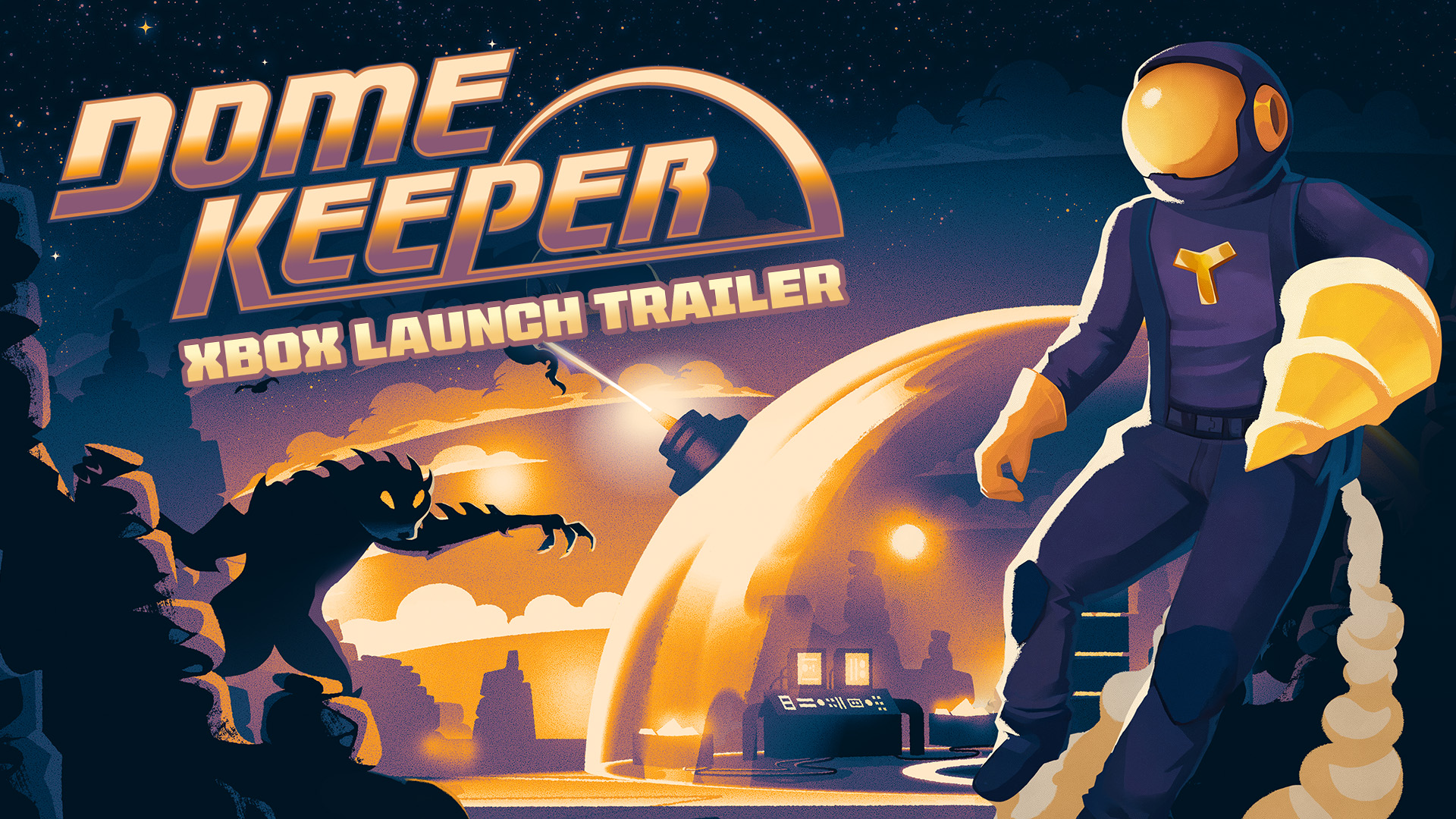 Domekeeper key art