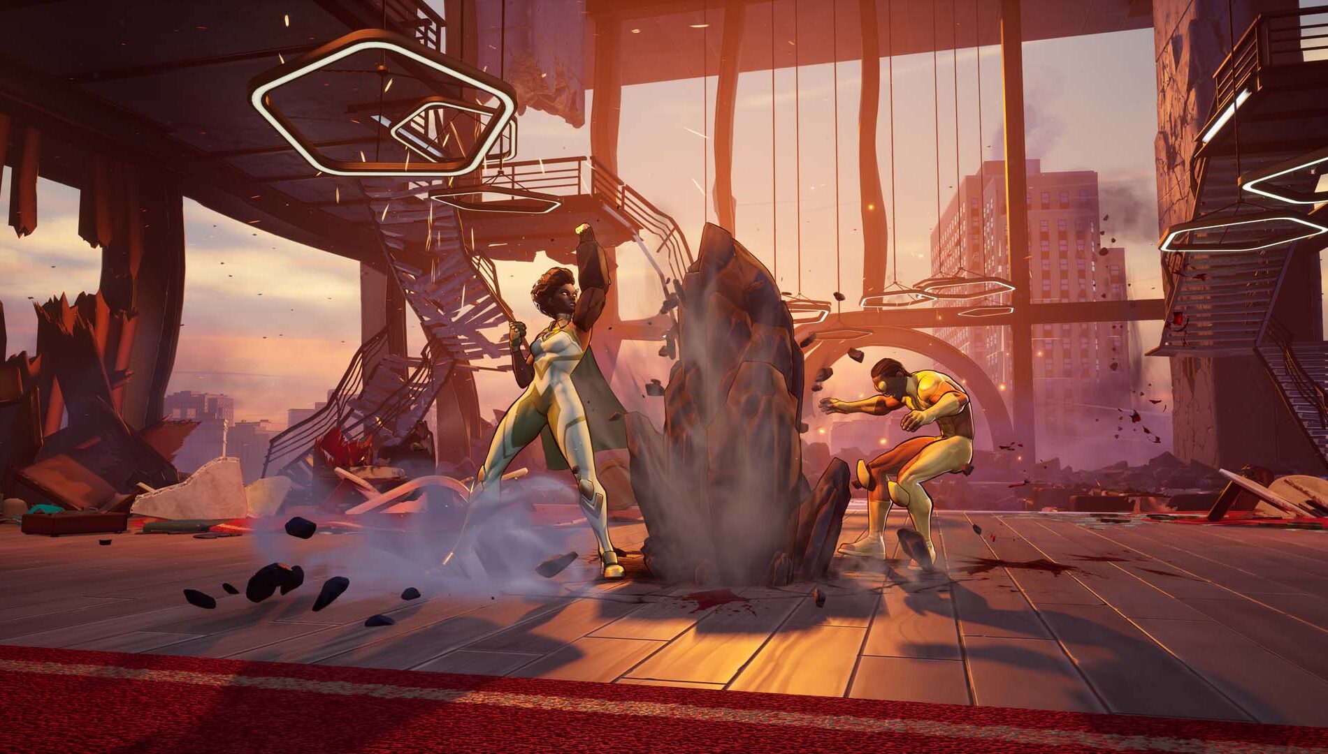 Invincible VS - Ella Mental