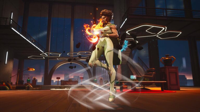 Invincible VS - Ella Mental