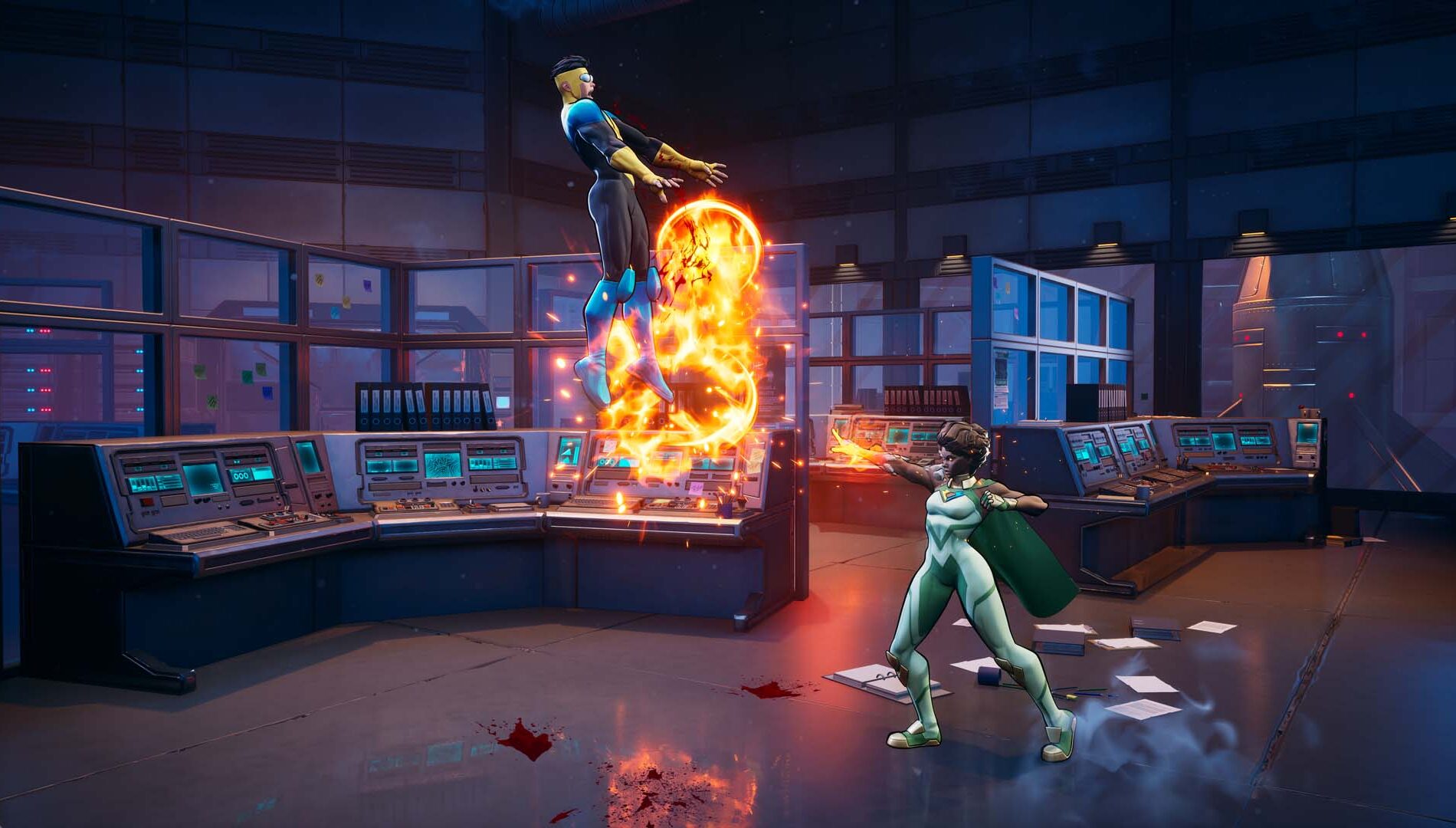 Invincible VS - Ella Mental