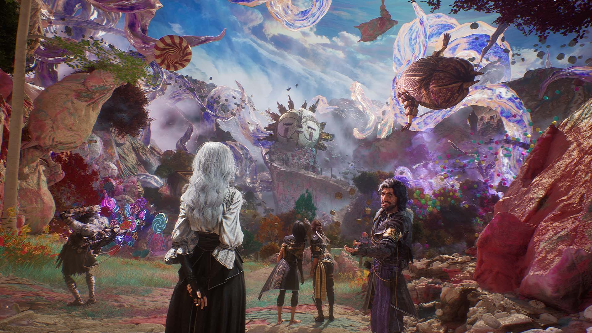 Clair Obscur: Expedition 33 - Verso's Drafts