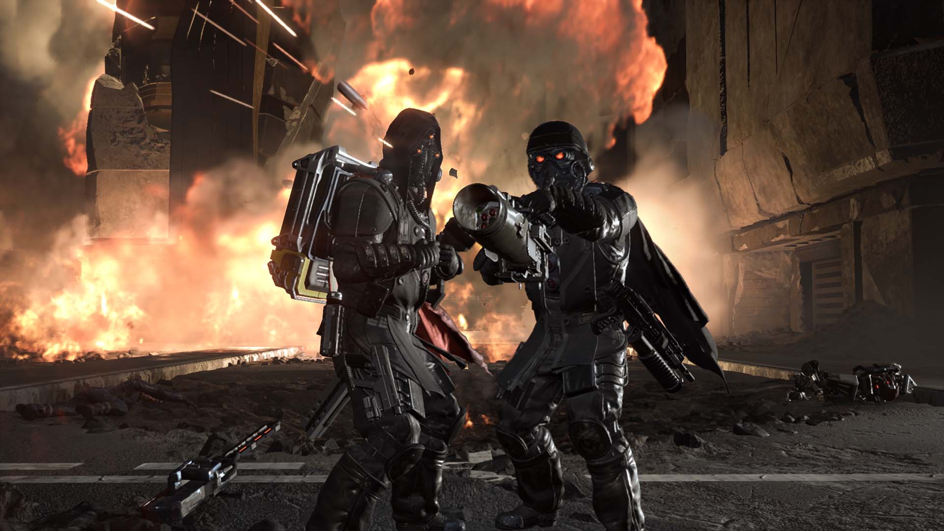 Helldivers 2 Killzone