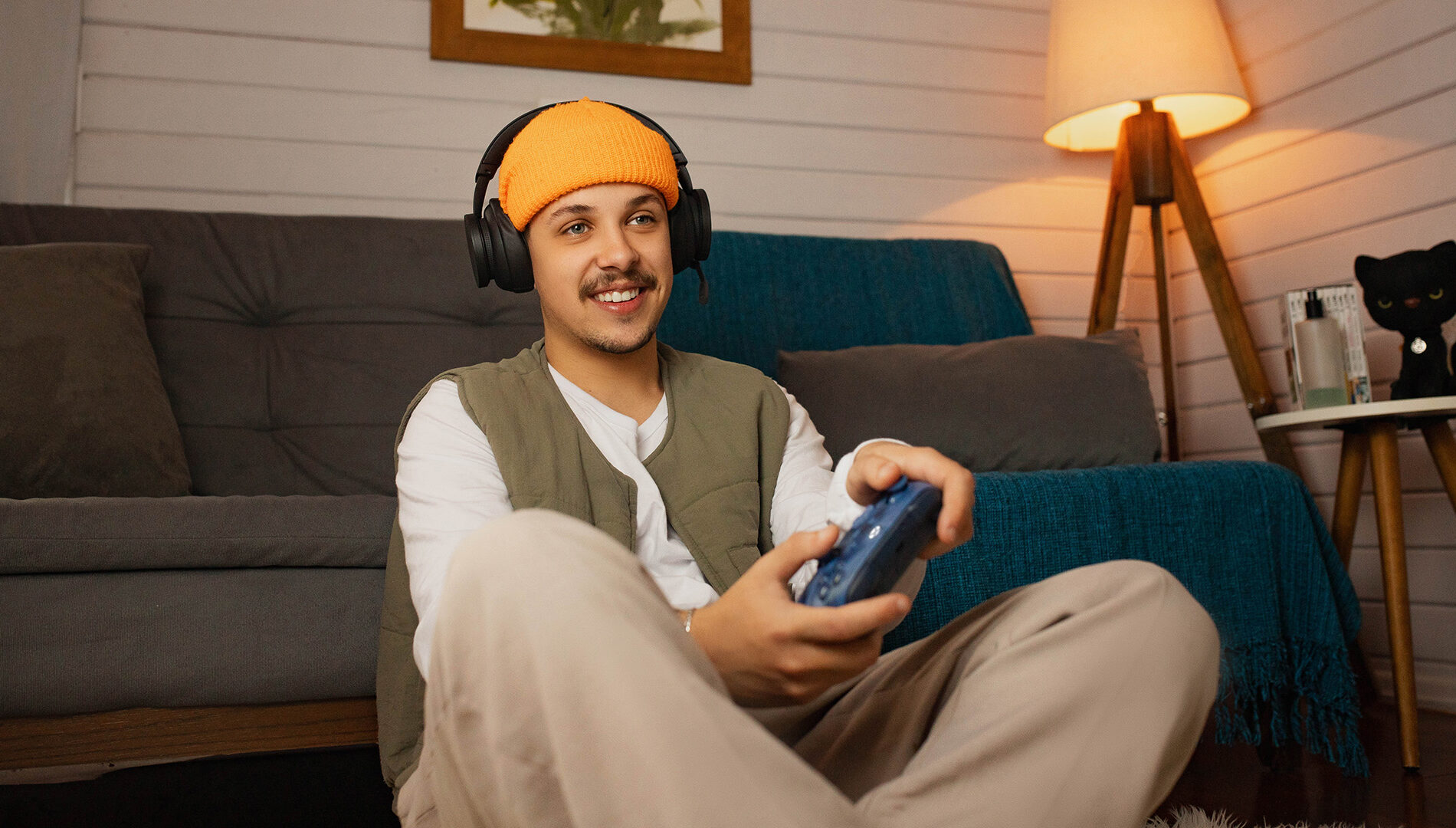 Xbox Wireless Headset Promo Asset