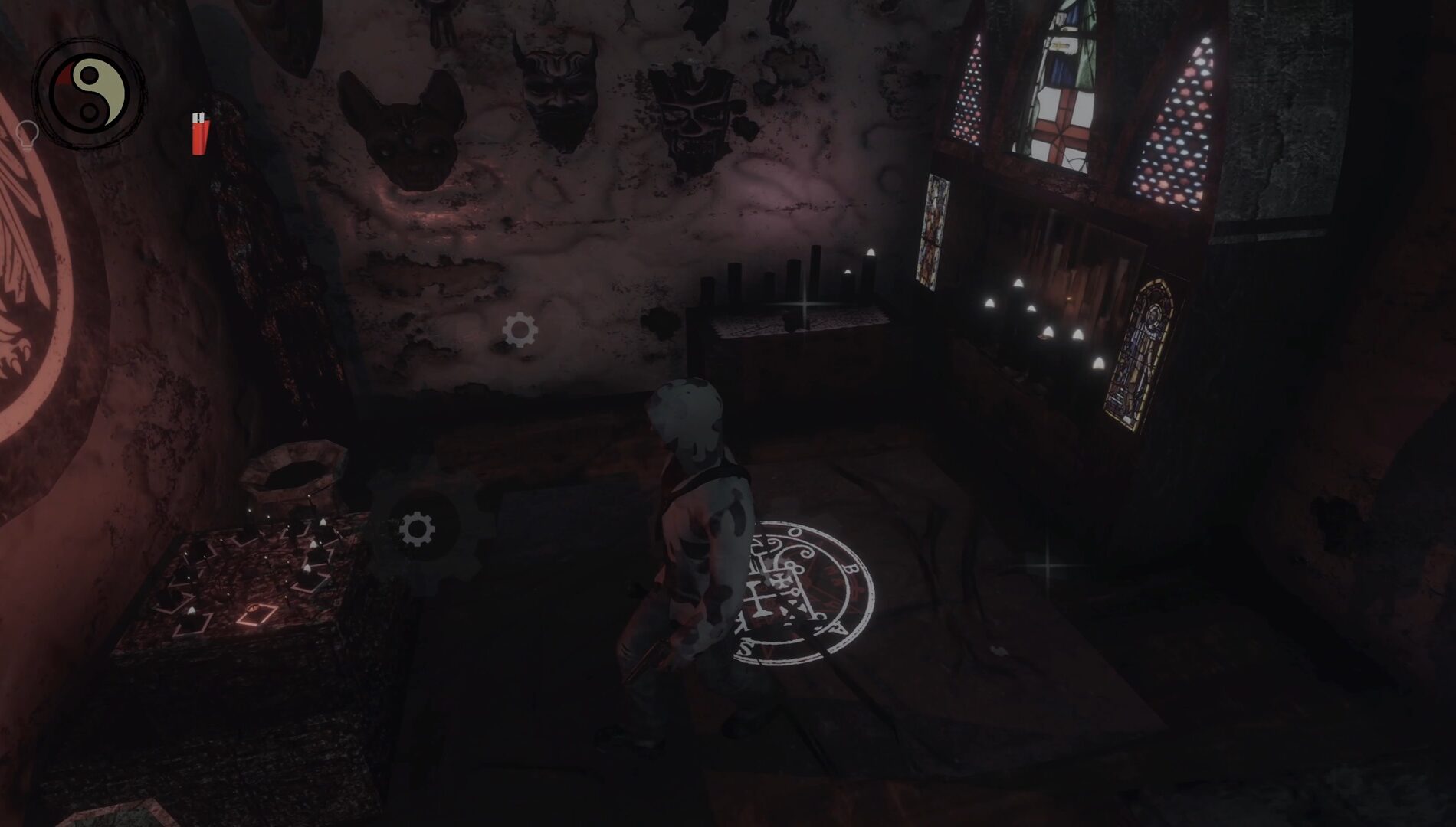 Injection 23 screenshot