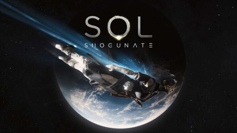 SOL Shogunate key art