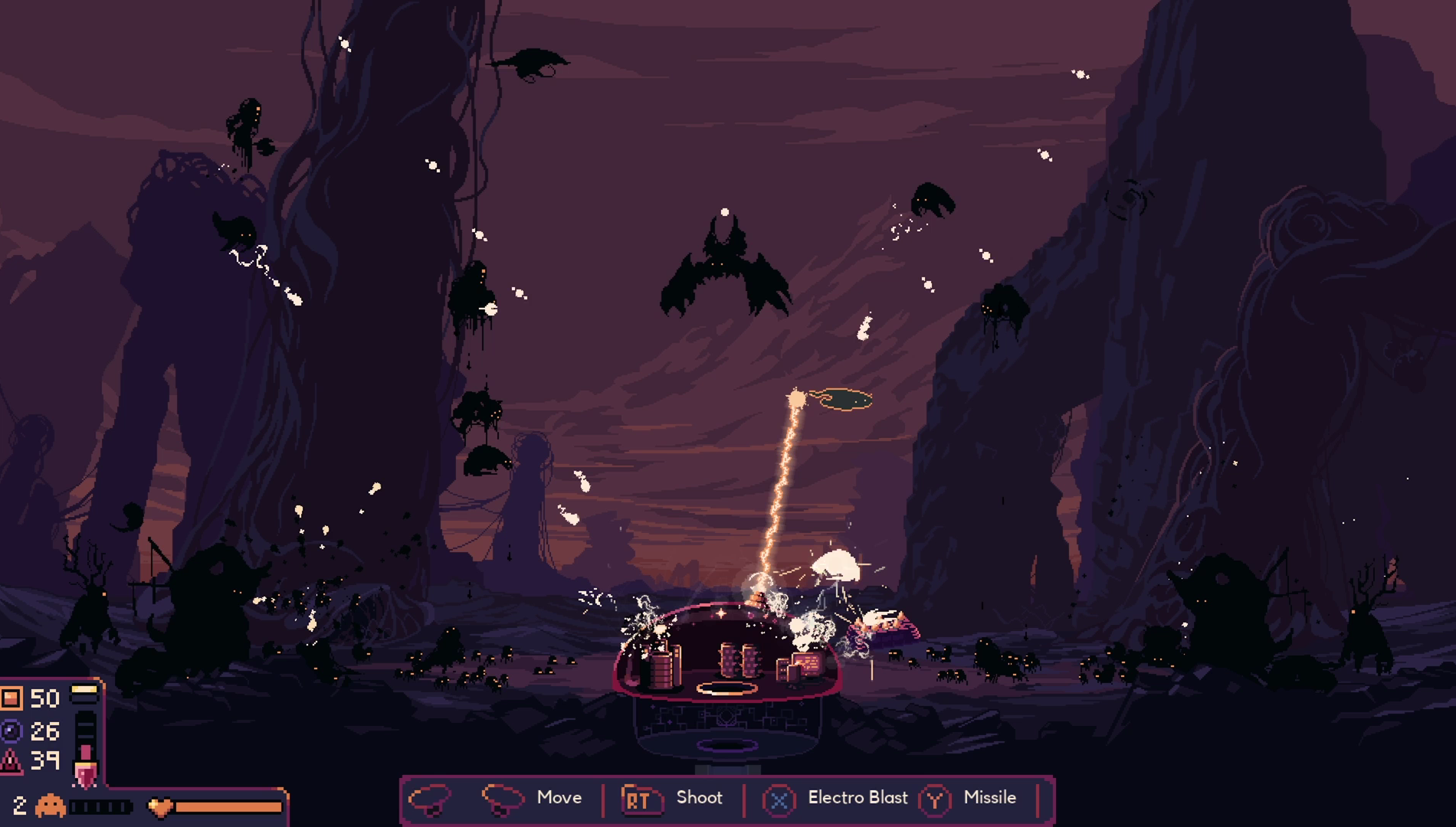Domekeeper screenshot