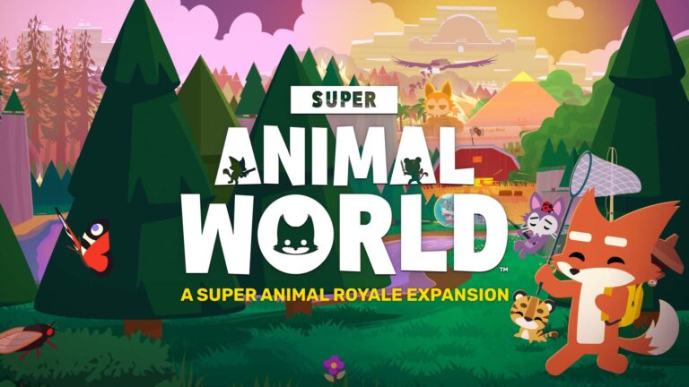 Super Animal World