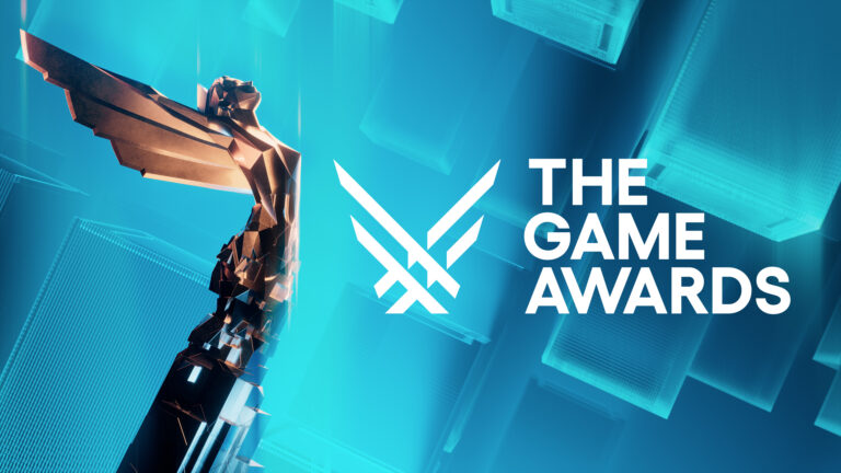 The Game Awards 2025 Hero Image