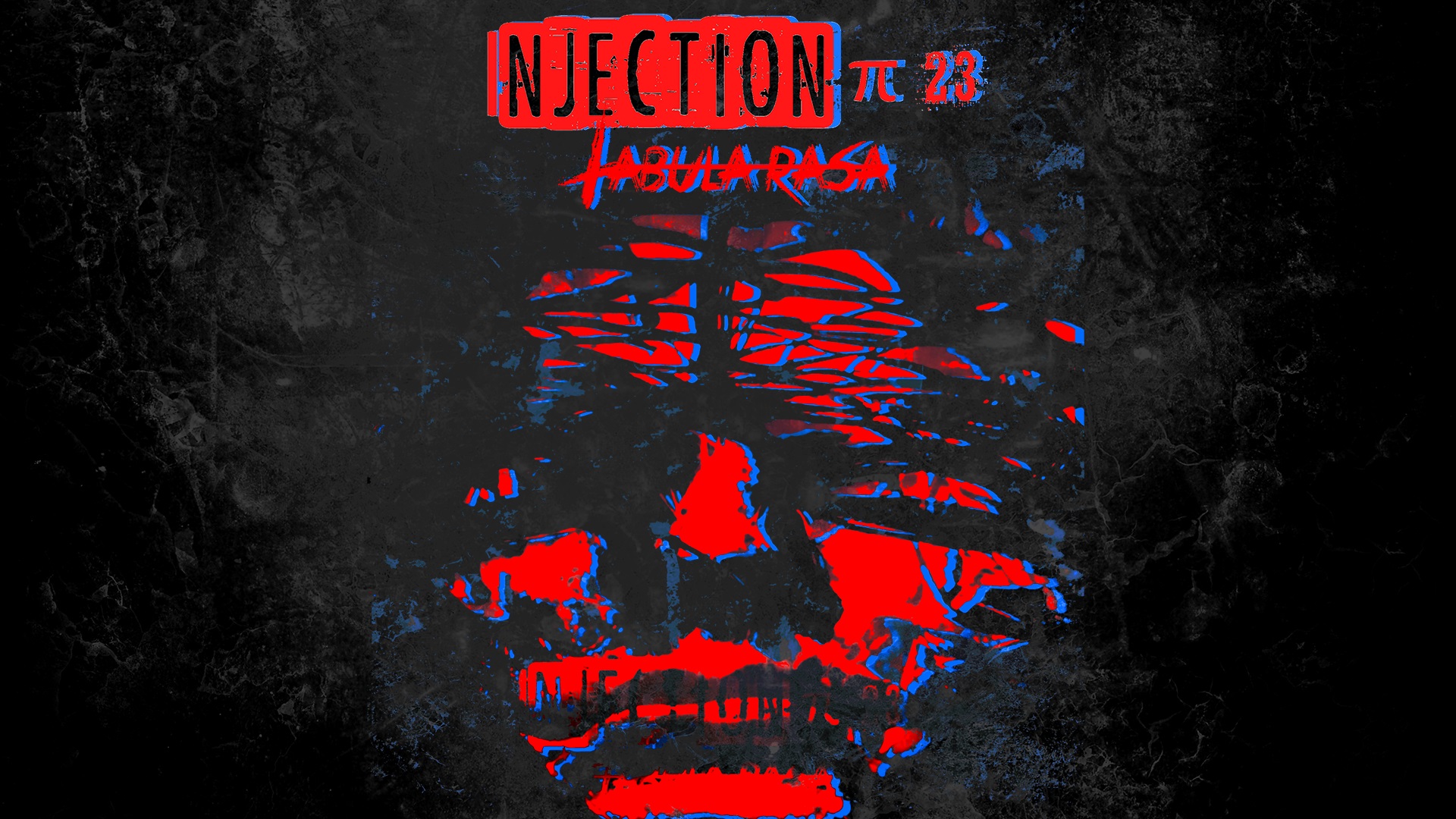 Injection 23 key art