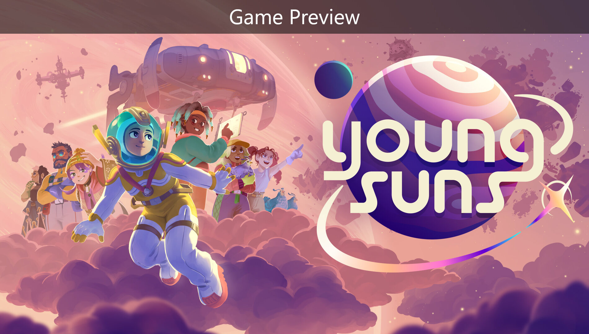 Young Suns Key Art