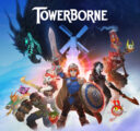 Towerborne Key Art